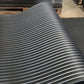 Horse/Pony/ Stable/Cow Rubber Floor Matting 6ftx4ftX12mm/Hammer Top Hard Rubber
