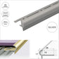 ROUNDED STAIR NOSING EDGE TRIM STEP NOSE EDGING NOSINGS FOR TILES A80
