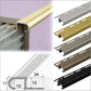 ANTI-SLIP STAIR NOSING EDGE TRIM STEP NOSE EDGING NOSINGS FOR TILES A81