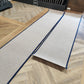 100% New Wool Loop Stair Runner 57cm x 6.5m Blue Bound Cormar Carpet New