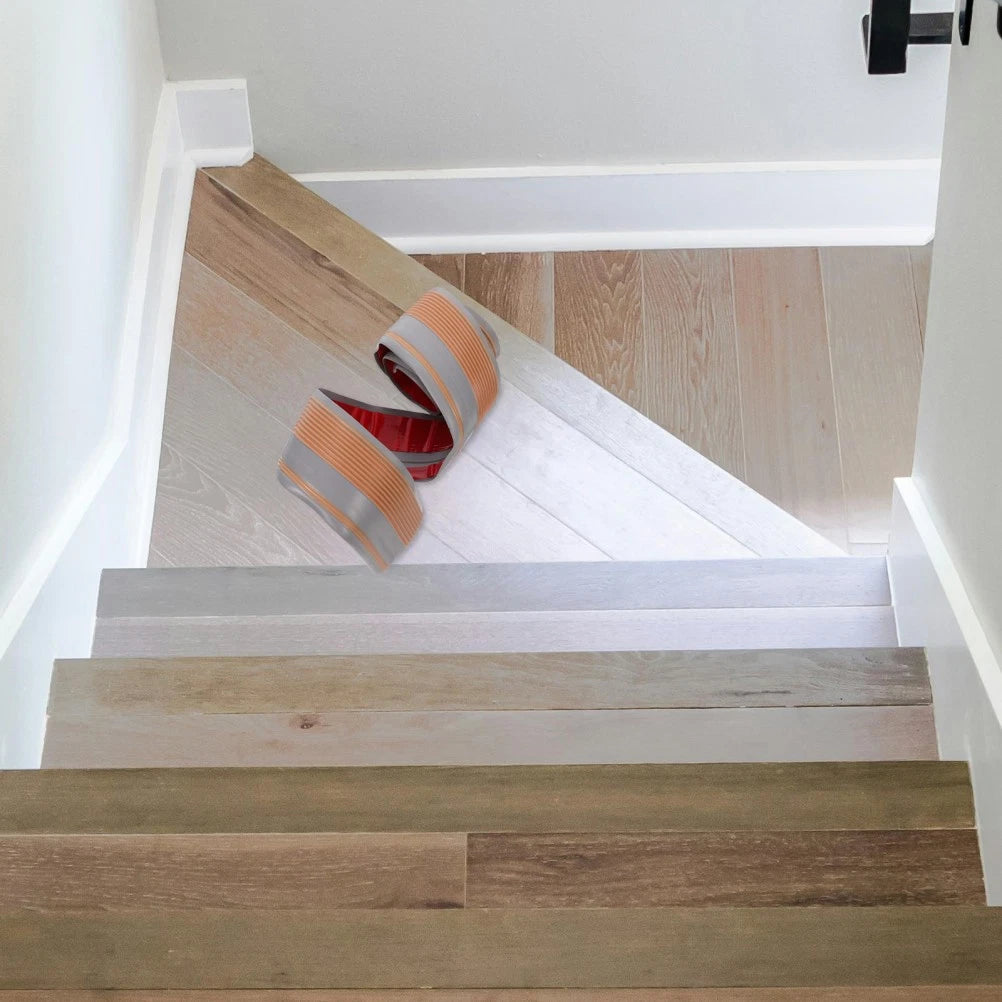 Self-adhesive Staircase Nosing Replaceable Floor Edging Trim Replacement