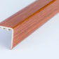 STAIR NOSING EDGE UPVC WOOD EFFECT -TRIM- EDGING NOSING 30 x 30mm x 900 mm