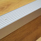 Aluminium Stair Nosing Edge Trim Step Nose Edging Nosings For Carpet,Wood... A32