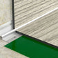 LVT INNER CORNER 90 cm 35.49'' 3 mm VINYL FLOORING STAIR NOSING EDGE PROFILE