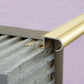 2.5m ANTI-SLIP STAIR NOSING EDGE TRIM STEP NOSE EDGING NOSINGS FOR TILES A81