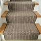 Herringbone Stair Runners Very Long For Stairways Hallways Border Carpet Rugs