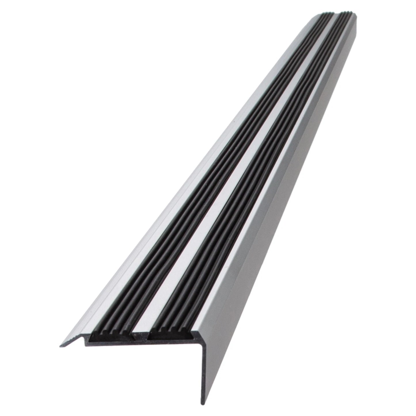 90cm Stair Nosing Edge Trim Step Nose Edging Nosings For Carpet, Wood, Laminate