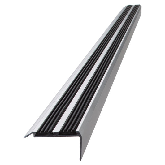 90cm Stair Nosing Edge Trim Step Nose Edging Nosings For Carpet, Wood, Laminate