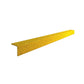 Stair Nosing GRP Black/Yellow 2m x 55 x 55 mm DDA Anti-Slip High-Visibility Safe