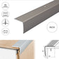 ALUMINIUM ANTI NON SLIP STAIR EDGE NOSING 35x 35mm EDGING STEP TRIM 2.7m -A41