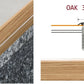 Stair Nosing Edge Trim Step Nose Floor Edging For Carpet Laminate Floor-1m 30x30