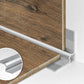LVT Stair Nosing Trim C31 Internal Corner Edge Profile for Vinyl Flooring