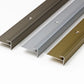 LVT 3mm STAIR NOSING 90 cm 35.49'' VINYL FLOORING STAIR EDGE PROFILE TRIM - F3