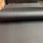Home Rubber Gym mats, In or Out door Flooring 15mm(6ftx4ft) Hammer Top Design