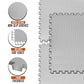 EVA INTERLOCKING FLOOR MATS SOFT FOAM GYM FLOORING MAT YOGA TILES 25 MM 60x60CM