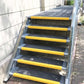 Anti Slip Stair Tread Covers Step Nosing Heavy Duty Non-Slip GRP 500mm - 3600mm