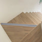 Stair Edges Trim Self-Adhesive Stair Edges Protector Transition Strip step trim