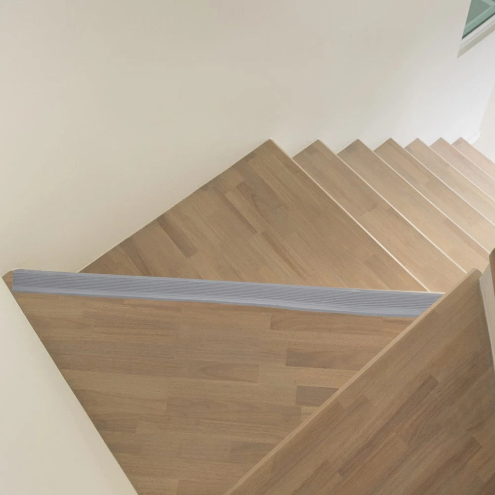 Stair Edges Trim Self-Adhesive Stair Edges Protector Transition Strip step trim
