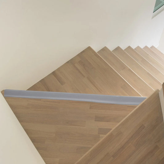 Stair Edges Trim Self-Adhesive Stair Edges Protector Transition Strip step trim