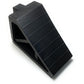 Rubber Wheel Chock Heavy Duty Blocks for Vehicles, Cars, Caravan, Trailer 3kg x2