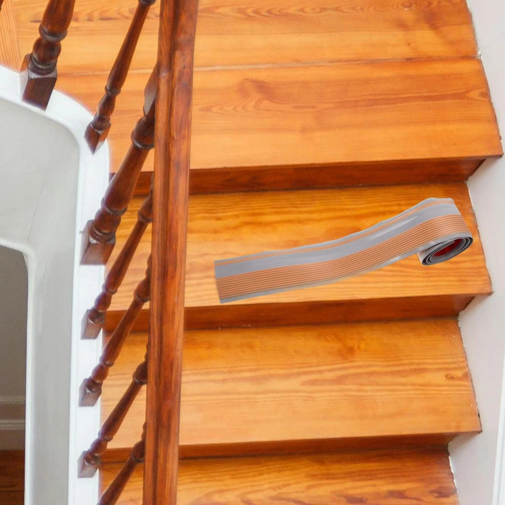 Anti-skid Stair Nosing Anti-collision Replaceable Staircase Edge Strip