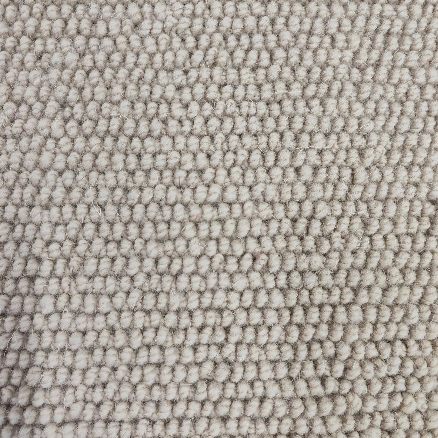 100% New Wool Loop Stair Runner 57cm x 6.5m Blue Bound Cormar Carpet New
