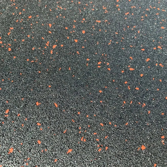 Gym/Yoga/Martial Arts/exercise/Studio/Classic Rubber Floor Mat 1m x 1m x 17mm thick