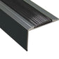 Aluminium Stair Nosing Anodised Edge Trim Step Nose Edging 900 x 45 x 25 mm
