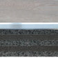 Stainless steel stair nosing strip 30X30 - 100CM