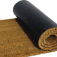 Heavy Duty Natural Coconut COIR Matting Lobby Reception Entrance Door Mat 2m