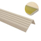 Anti slip stair nosing stairs edge step edging trim self adhesive ND 40x25mm