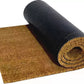 Heavy Duty Coir Welcome Matting Indoor/Outdoor Foyer Lobby Reception Door Mat