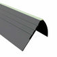 Stair Nosing Rubber 1.18m Anti-Slip Step Edge Trim 40x40mm Tread Protector RDFL