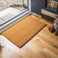 Heavy Duty Coir Welcome Matting Indoor/Outdoor Foyer Lobby Reception Door Mat