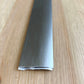 DOOR THRESHOLD BRUSHED ANODISED ALUMINIUM FLOOR BAR EDGE TRIM RAMP - 93 cm long