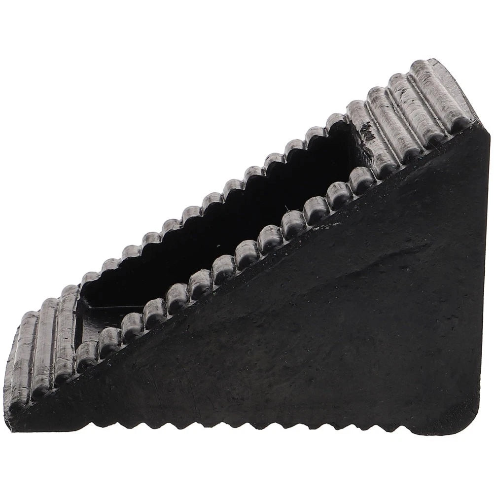 Trailer Wheel Chock Block for Truck Car Ramps and Chocks Travel Trailers