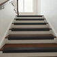 1/3/6/12M Rubber Stair Nosing Edge Self Adhesive Trim Anti Slip Angle Edging