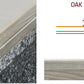 Stair Nosing Edge Trim Step Nose Floor Edging For Carpet Laminate Floor-1m 30x30