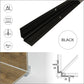 Luxury Vinyl Flooring Trim LVT C31 – Stair Nosing Edge Profile Internal Corner