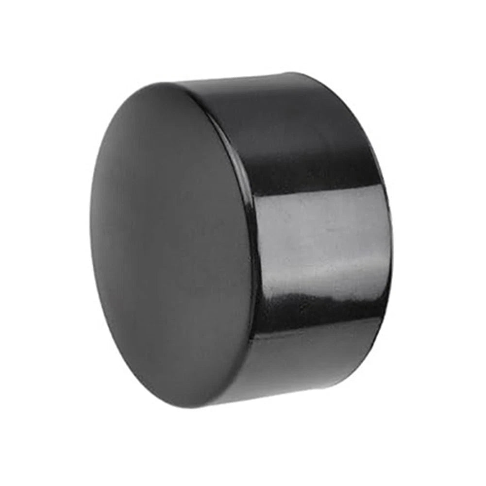 Secure Fit Handrail End Cap for 45mm Diameter Round Stair Treads Pack of 4