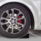 Tebery Solid Rubber Heavy Duty Wheel Chock - by Fasmov