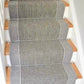 Grey Rug Stairs Runner Rugs Very Long For Stairways Tough Wearing Stair Carpets