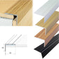 ALUMINIUM STAIR NOSING EDGE TRIM STEP EDGING NOSINGS FOR CARPET WOOD 30x20mm
