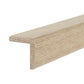 Solid Oak Nosing | Stair Tread L-Nose | 20mm x 20mm | Corner Angle Bead | 0.9m