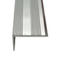 Stair Nosing 15mm - Self Adhesive Stick Down Edge Nosing Tread Step - 9ft (2.7m)