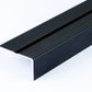 Stair Nosing Anodised aluminium anti non slip edge -trim- 40x20 mm 1M (39.37")