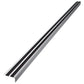 Aluminium Stair Nosing Edge Trim Step Nose Edging Nosings Carpet Black/Silver UK