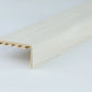 STAIR NOSING EDGE UPVC WOOD EFFECT -TRIM- EDGING NOSING 45 x 22mm - 900 mm