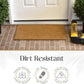 Coir Matting Tough Bristles Doorway Mat Entrance Mat Strips Cut to Size Doormats
