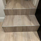 LVT 5mm Stair Nosing 2.7m Outer Corner Vinyl Flooring Aluminium Edge Profile C29